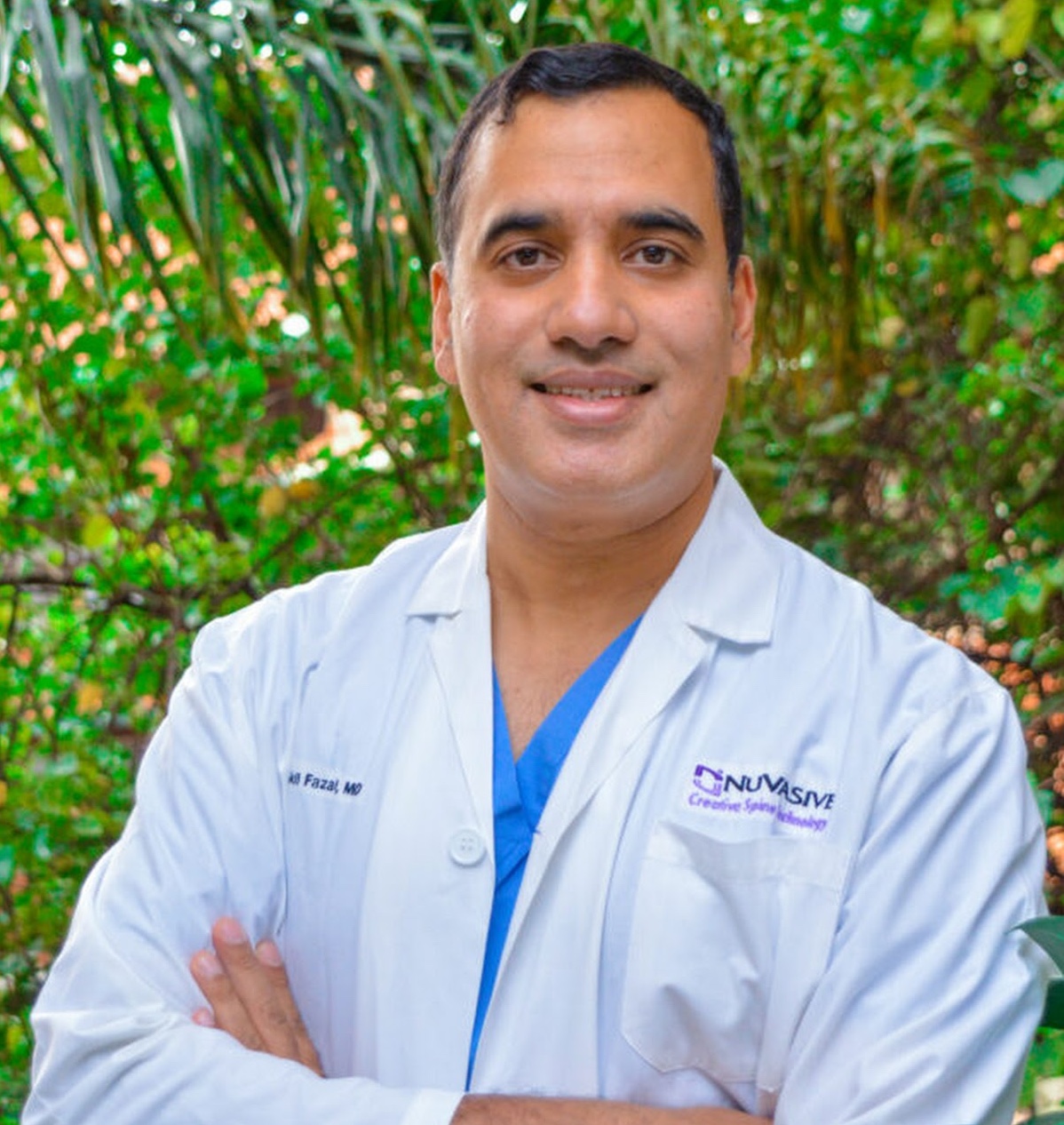 Dr. Mohamed Akil Salim Fazal – Orthopaedic Spine Surgeon