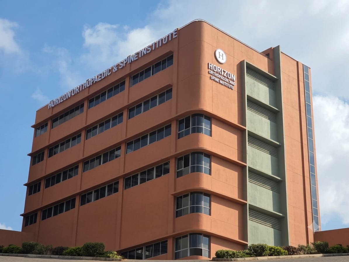 Horizon Orthopaedic & Spine Institute building